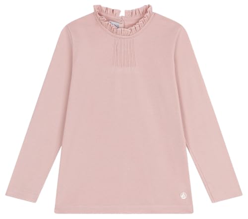 Petit Bateau A0BO1 Langarm-T-Shirt Mädchen Saline 5 Jahre von Petit Bateau