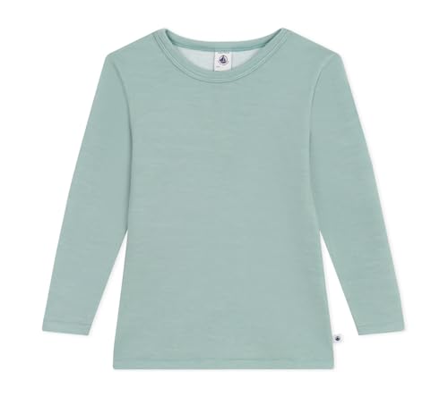 Petit Bateau A0BO3 Langarm-T-Shirt Jungen Paul 4 Jahre von Petit Bateau