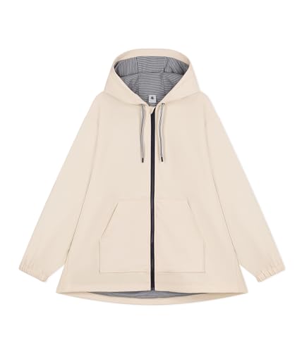 Petit Bateau A0BOJ Gewachst Mit Langen Ärmeln Damen Lawine M von Petit Bateau