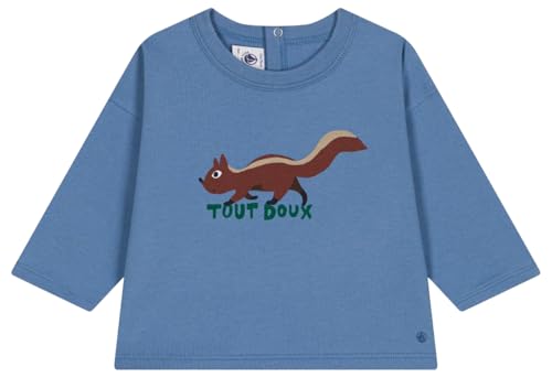 Petit Bateau A0BPI Langarm-T-Shirt Baby Jungen Beach 3 Jahre Petit Bateau A0BPI Langarm-T-Shirt Baby Jungen Beach 3 Jahre von Petit Bateau
