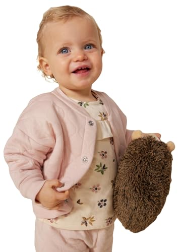 Petit Bateau A0BPU Langarm-Teddy Baby Mädchen Saline 18 Monate von Petit Bateau