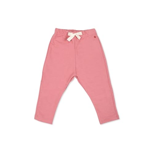Petit Bateau A0BQ0 Baby Hose Baby Mädchen Rosewood 18 Monate von Petit Bateau