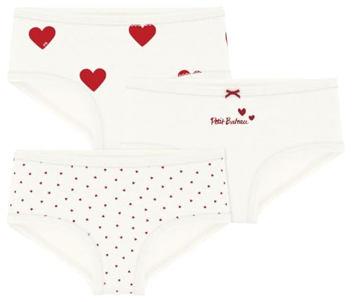 Petit Bateau A0BUT Höschen Mädchen Variante 1 4 Jahre von Petit Bateau