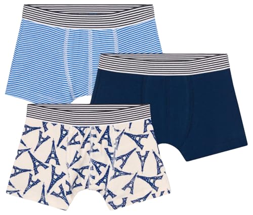Petit Bateau A0BYE Boxer Jungen Variante 1 10 Jahre von Petit Bateau