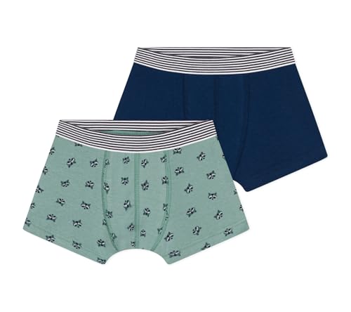 Petit Bateau A0BYF Boxer Jungen Variante 1 3 Jahre von Petit Bateau