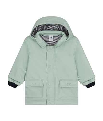 Petit Bateau Baby-Jungen A09MB Wachs, Herbier, 24 Monate von Petit Bateau