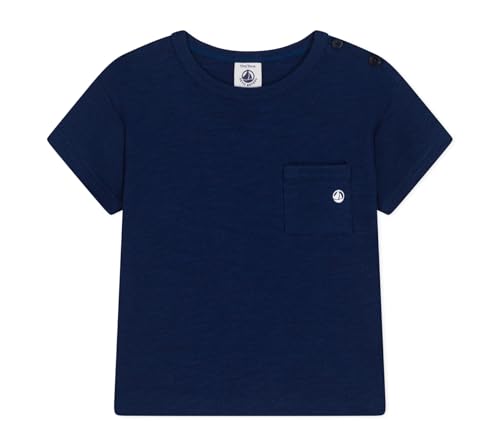 Petit Bateau Baby Jungen A0A0S Kurzärmeliges T-Shirt, Blau, 3 Jahre Petit Bateau Baby Jungen A0A0S Kurzärmeliges T-Shirt, Blau, 3 Jahre von Petit Bateau