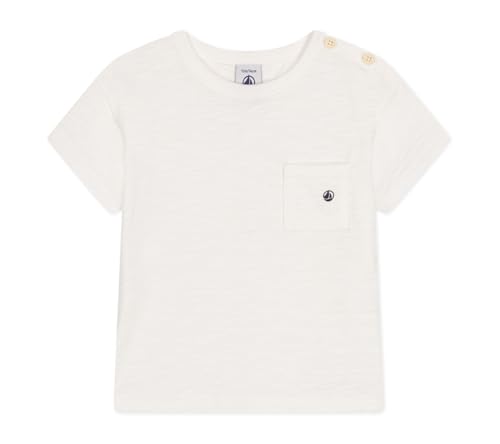 Petit Bateau Baby Jungen A0A0S Kurzärmeliges T-Shirt, Weiß, 3 Jahre Petit Bateau Baby Jungen A0A0S Kurzärmeliges T-Shirt, Weiß, 3 Jahre von Petit Bateau