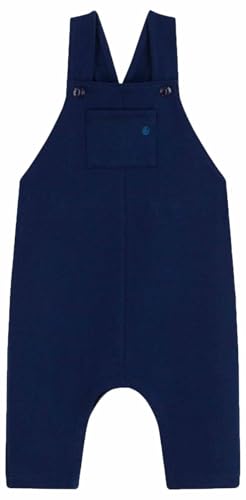 Petit Bateau Baby Jungen A0CV9 Lange Overalls, Blau, 3 Jahre Petit Bateau Baby Jungen A0CV9 Lange Overalls, Blau, 3 Jahre von Petit Bateau