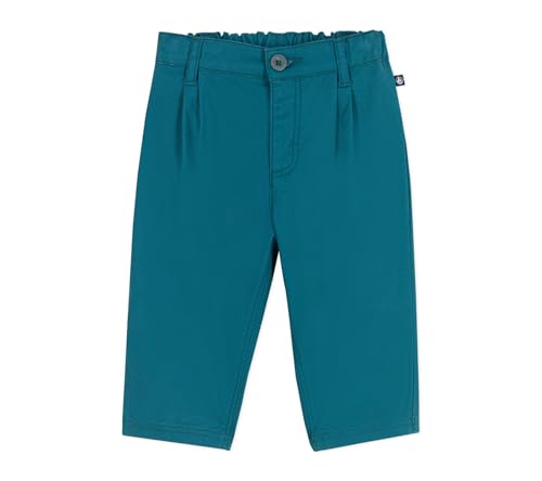 Petit Bateau Baby Jungen A0CVW Hose, Libelle, 12 Monate von Petit Bateau