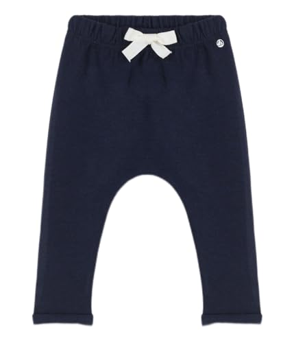 Petit Bateau Baby Jungen Hose, Blau Smoking, 18 Monate Petit Bateau Baby Jungen Hose, Blau Smoking, 18 Monate von Petit Bateau