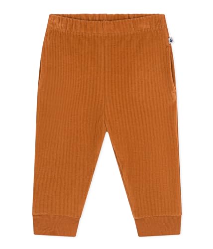 Petit Bateau Baby Jungen Hose, Braun Ecureuil, 3 Jahre von Petit Bateau