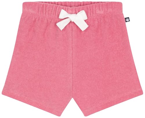 Petit Bateau Baby Mädchen A0CVK Badehose, Pfingstrose, 6 Monate von Petit Bateau