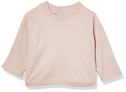 Petit Bateau Baby Mädchen Langarm-T-Shirt, Rosa Saline, 3 Jahre von Petit Bateau