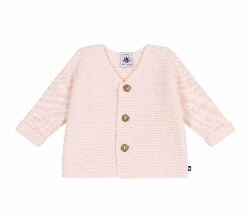 Petit Bateau Cardigan Strickjacke für Mädchen (1-tlg) von Petit Bateau
