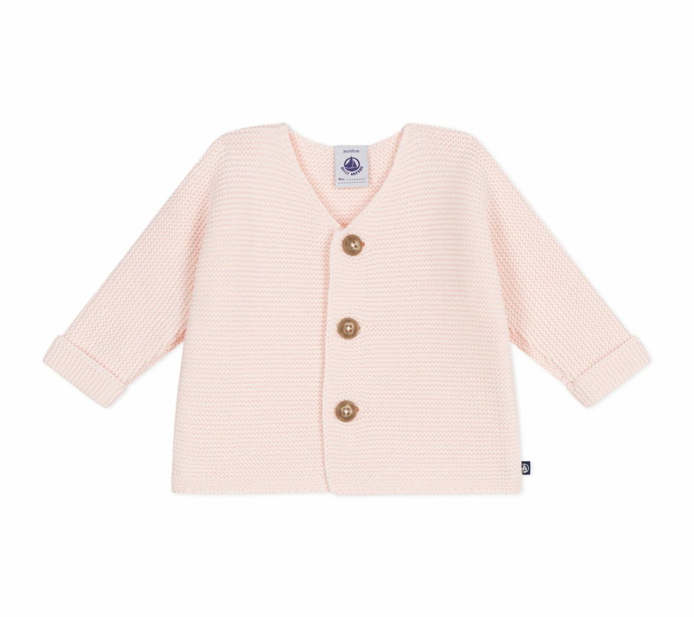 Petit Bateau Cardigan Strickjacke für Mädchen (1-tlg) von Petit Bateau