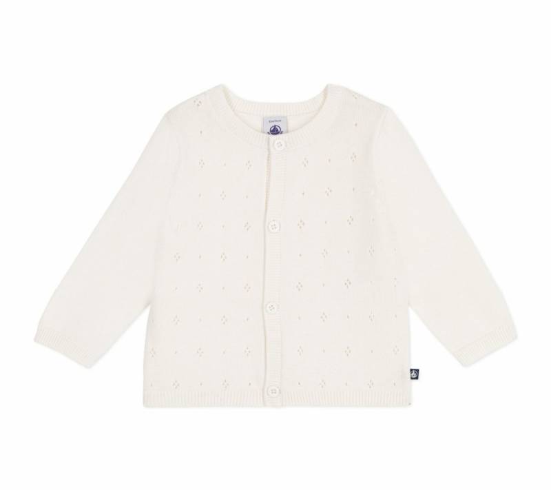Petit Bateau Cardigan Strickjacke for girls (1-tlg) von Petit Bateau