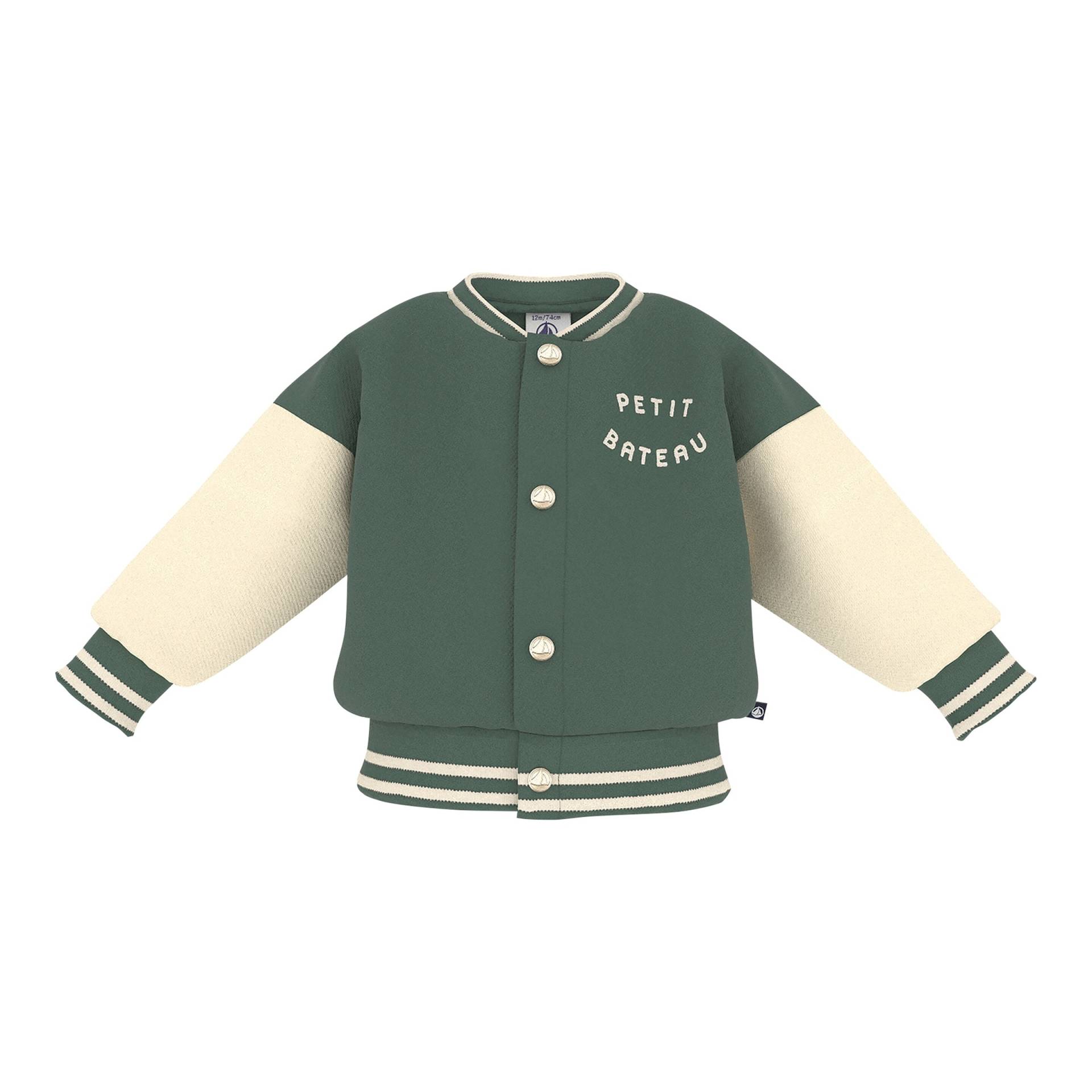 Petit Bateau College-Jacke von Petit Bateau