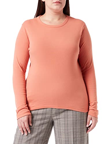 Petit Bateau Damen A05y8 Camiseta, Brandy, XXS von Petit Bateau