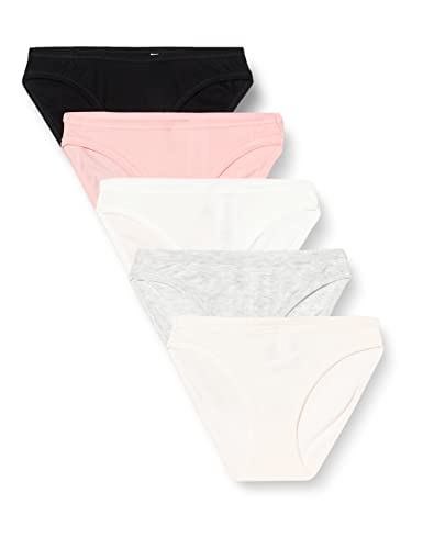 Petit Bateau Damen Höschen, Variante 2 Variante 3 Pack, XXS von Petit Bateau