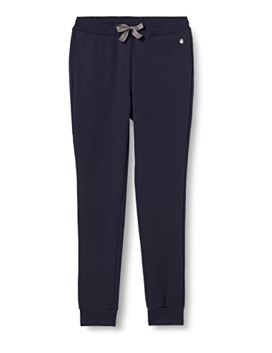 Petit Bateau Damen Hose, Blau Smoking, XXS von Petit Bateau