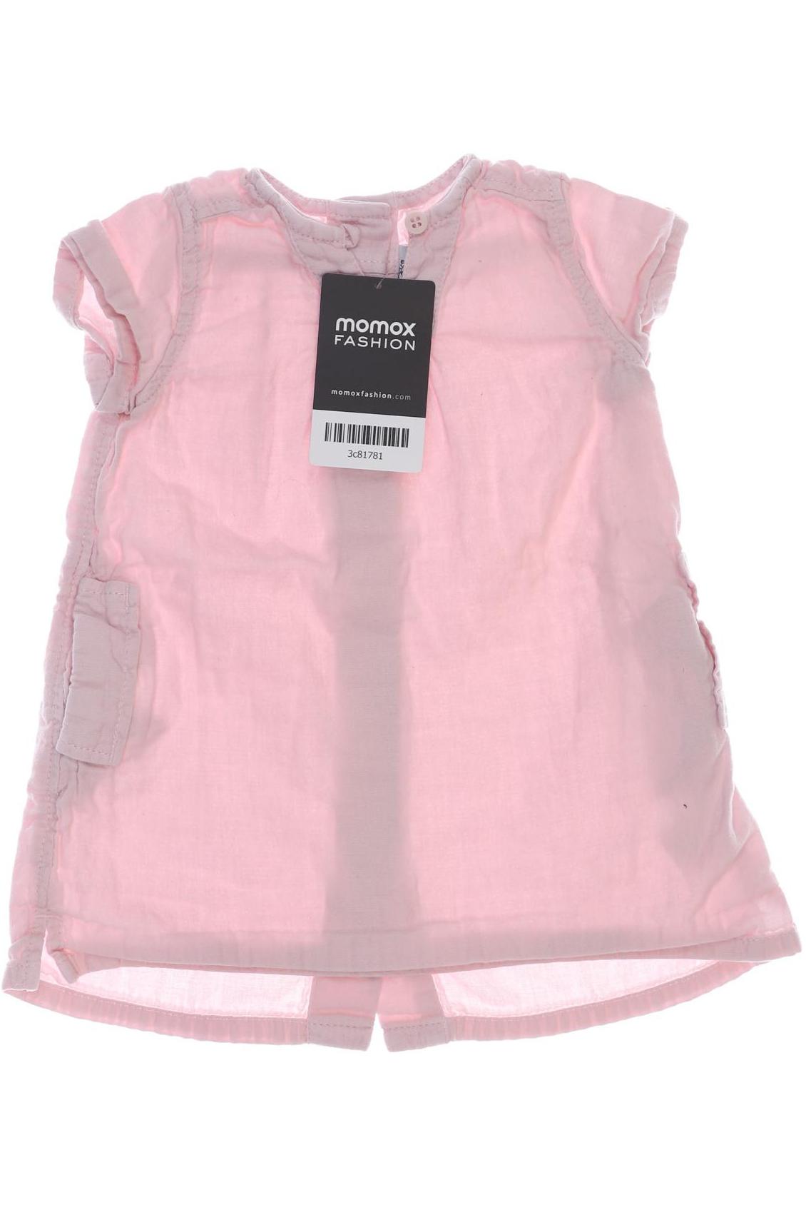 Petit Bateau Mädchen Kleid, pink von Petit Bateau