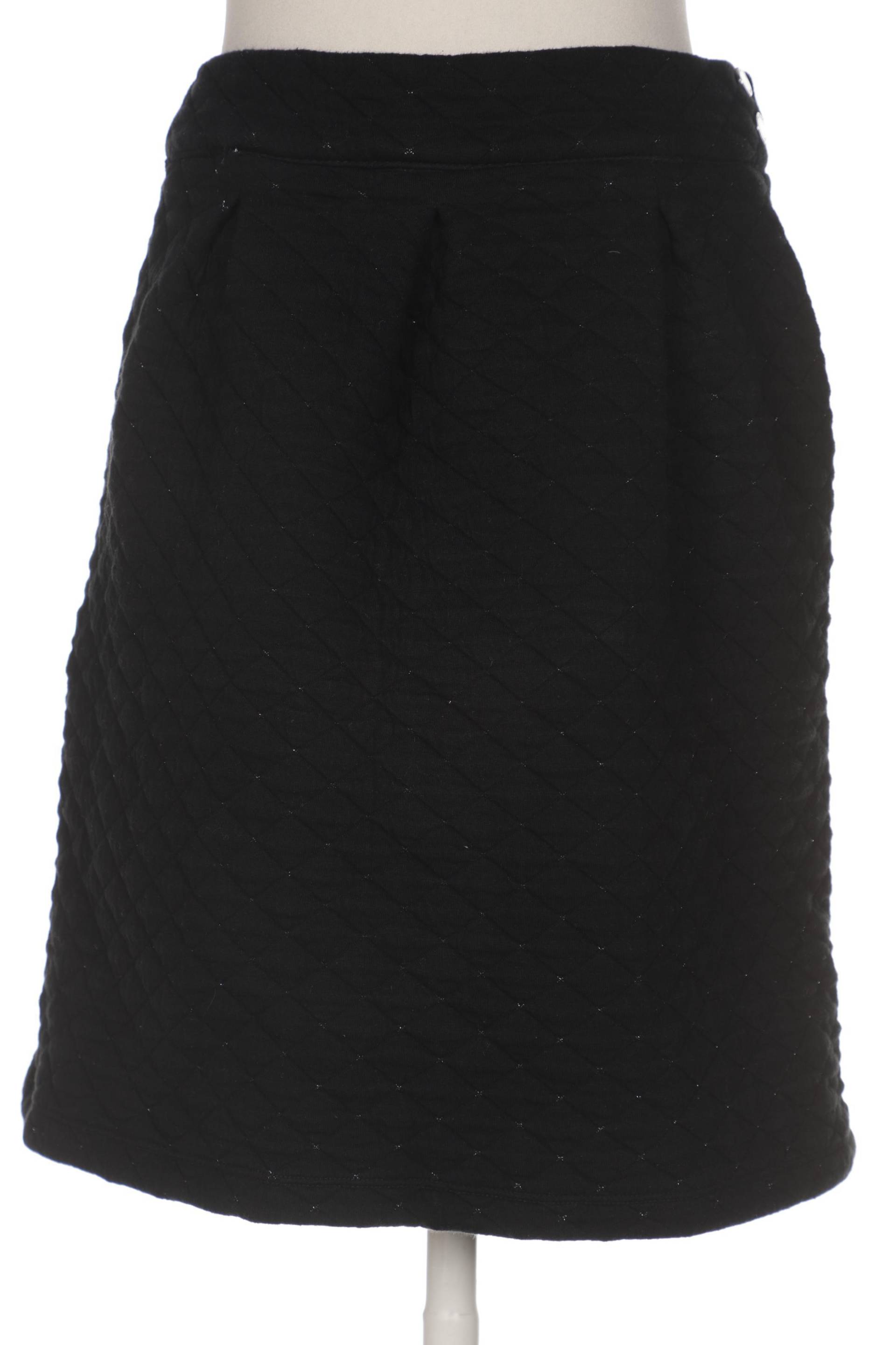 Petit Bateau Damen Rock, schwarz von Petit Bateau