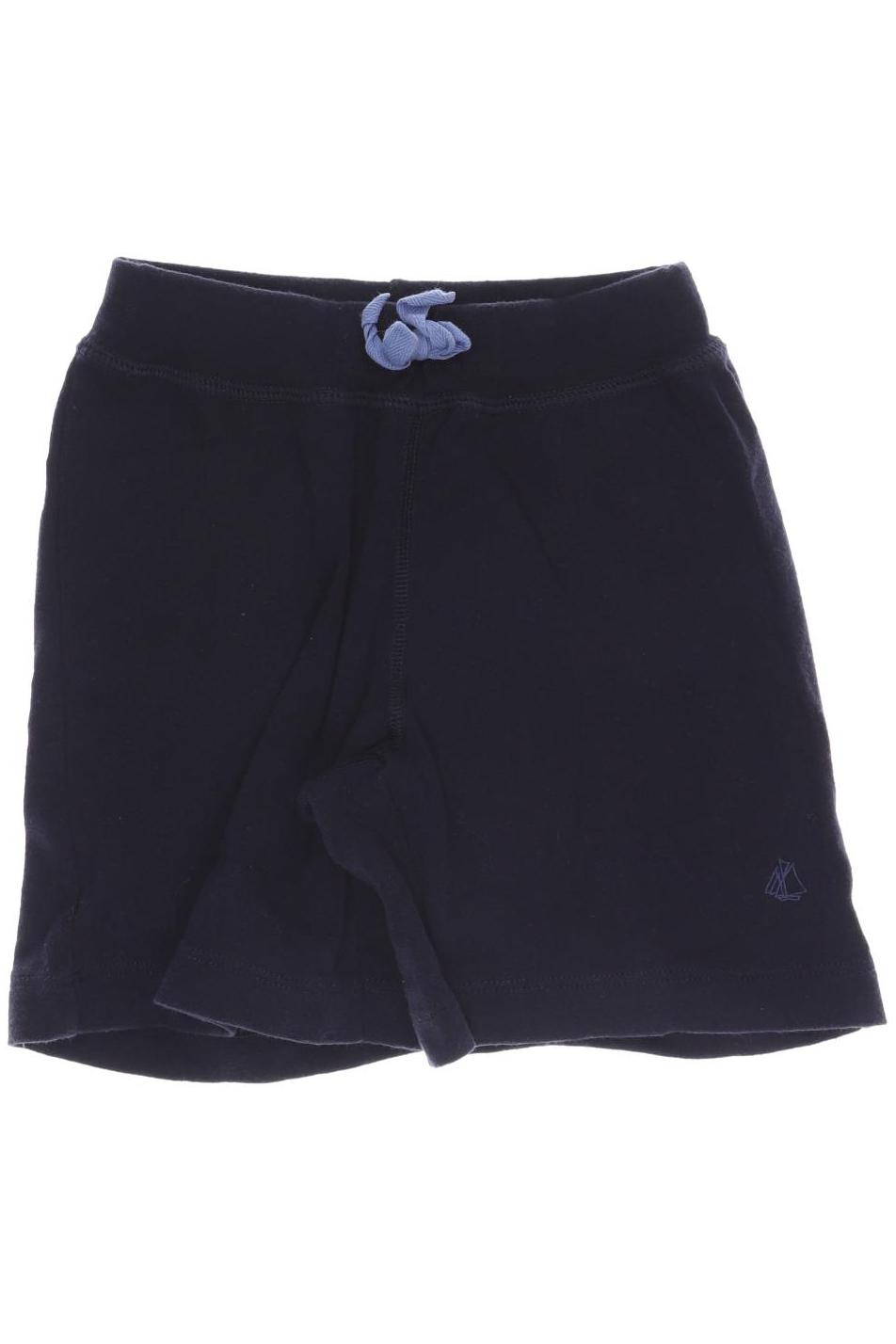 Petit Bateau Jungen Shorts, blau von Petit Bateau