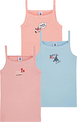 Petit Bateau Jungen A02GG T-Shirt, Variante 1, 12 Jahre von Petit Bateau