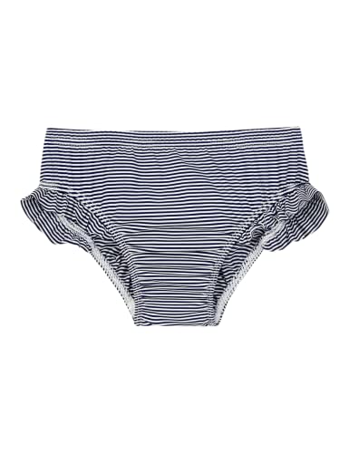 Petit Bateau Jungen A03qw03010 Schwimmwindel, blau/weiß, 68 von Petit Bateau