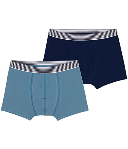 Petit Bateau JungenBoxer (2er Pack) , Variante 1, 6 Jahre von Petit Bateau