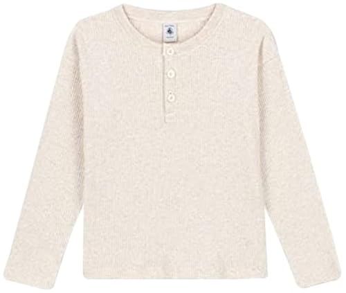 Petit Bateau Jungen A05by T-Shirt, Montelimar China, 10 Jahre von Petit Bateau