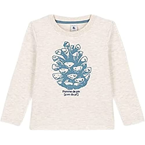 Petit Bateau Jungen A061r T-Shirt, Montelimar China, 10 Jahre von Petit Bateau