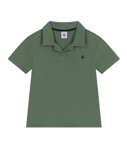 Petit Bateau Jungen A0A1V Polohemd, Croco, 12 Jahre von Petit Bateau