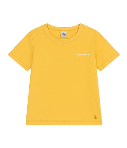 Petit Bateau Jungen A0A2G T-Shirt, Nectar, 6 Jahre Petit Bateau Jungen A0A2G T-Shirt, Nectar, 6 Jahre von Petit Bateau