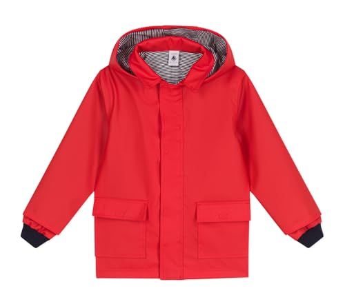 Petit Bateau Jungen A0D0S Wachs, Rot, 5 Jahre Petit Bateau Jungen A0D0S Wachs, Rot, 5 Jahre von Petit Bateau
