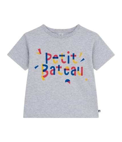 Petit Bateau Jungen Carlot_h25 Tag-Kleidung, Rauch China, 5 Jahre von Petit Bateau