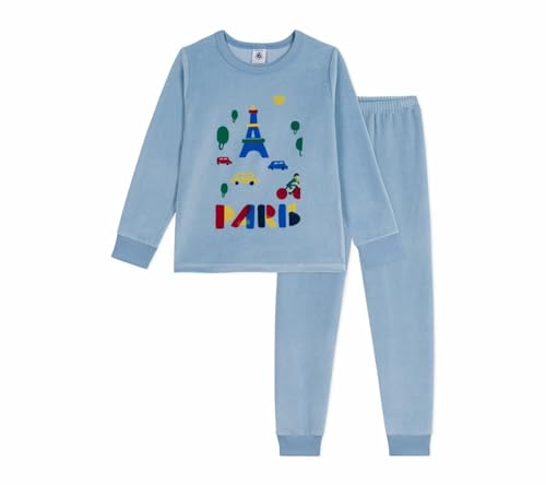 Petit Bateau Jungen Chevalier Nachtwäsche, Adria, 3 Jahre von Petit Bateau
