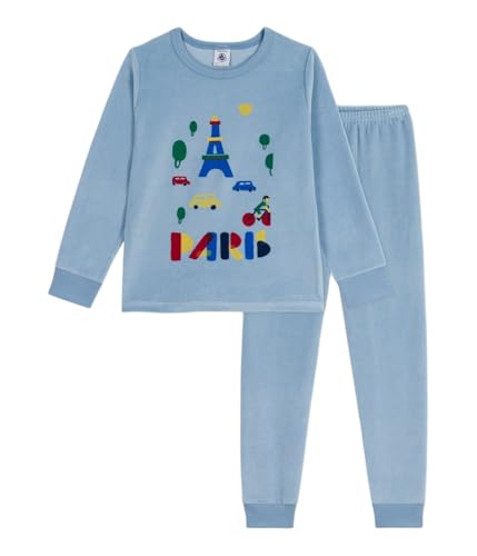Petit Bateau Jungen Chevalier Nachtwäsche, Adria, 5 Jahre von Petit Bateau