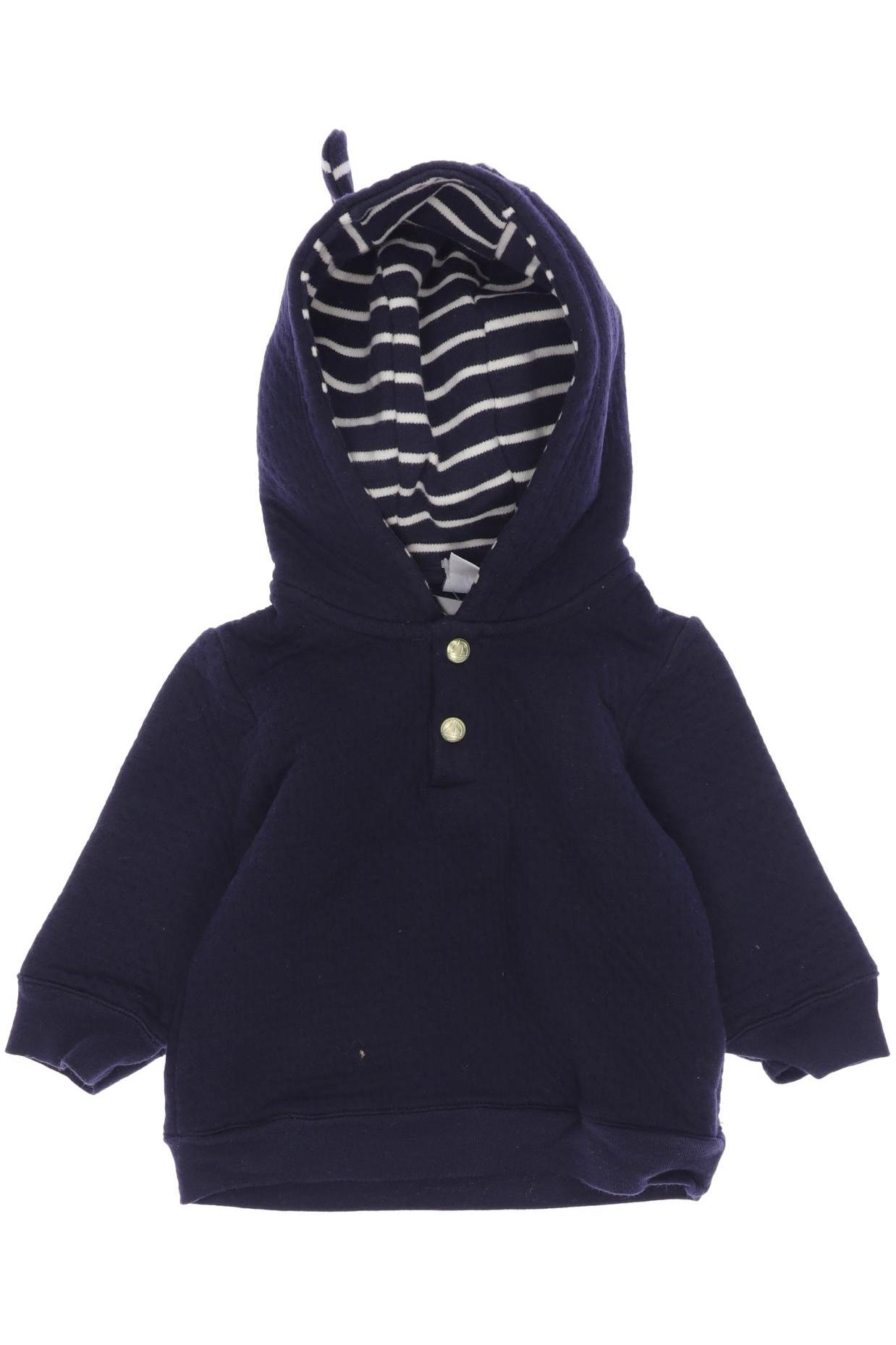 Petit Bateau Jungen Hoodies & Sweater, marineblau von Petit Bateau