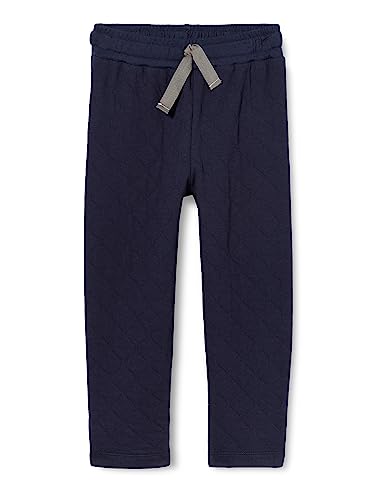 Petit Bateau Jungen Hose, Blau Smoking, 5 Jahre von Petit Bateau