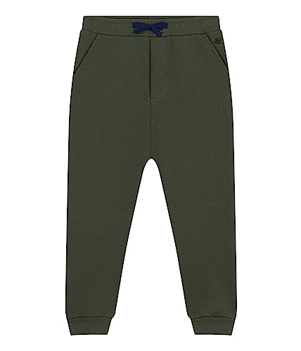 Petit Bateau Jungen Hose, Grün Avoriaz, 3 Jahre von Petit Bateau