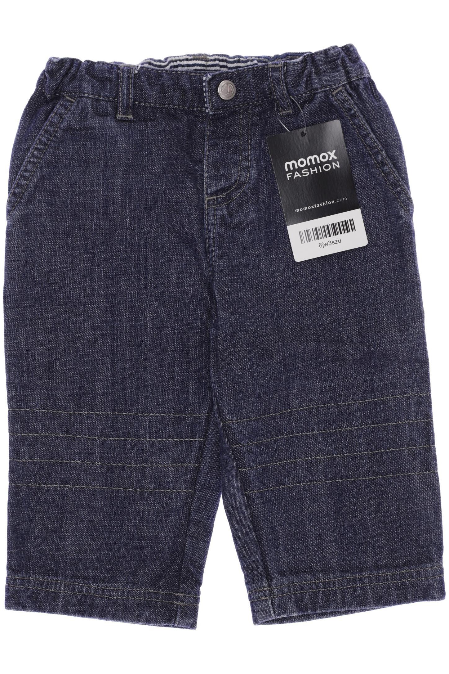 Petit Bateau Jungen Jeans, blau von Petit Bateau