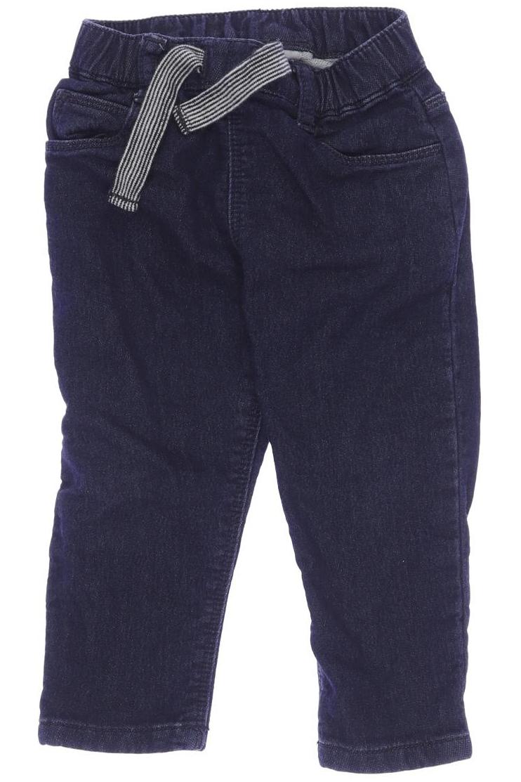 Petit Bateau Jungen Jeans, marineblau von Petit Bateau