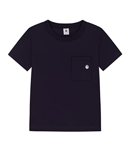 Petit Bateau Jungen T-Shirt, Blau Smoking, 10 Jahre Petit Bateau Jungen T-Shirt, Blau Smoking, 10 Jahre von Petit Bateau