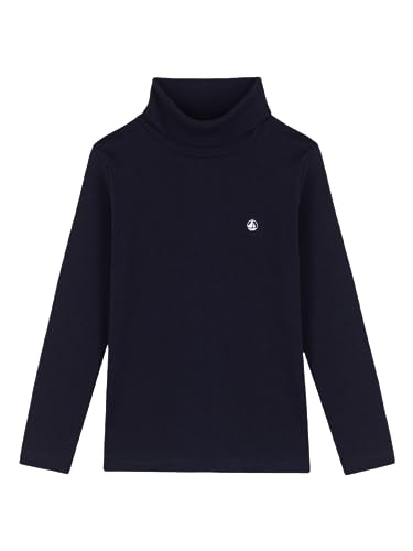 Petit Bateau Jungen Unterpullover, Blau Smoking, 10 Jahre von Petit Bateau