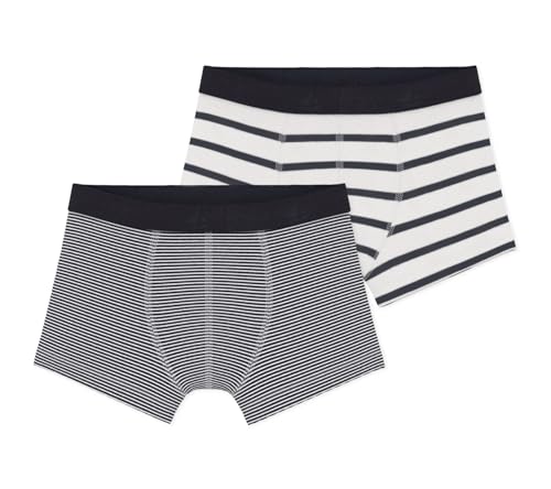 Petit Bateau Jungen A01df Boxer, Variante 1, 14 Jahre EU von Petit Bateau