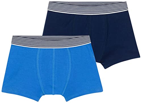 Petit Bateau JungenBoxer (2er Pack) , Variante 1, 4 Jahre von Petit Bateau