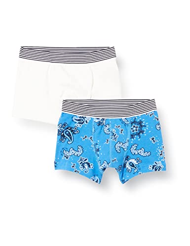 Petit Bateau JungenBoxer (2er Pack) , Variante 1, 5 Jahre von Petit Bateau