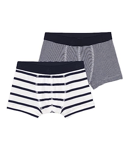 Petit Bateau JungenBoxer (2er Pack) , Variante 1, 6 Jahre von Petit Bateau